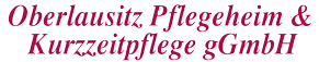 Logo - OLPK - Oberlausitz Pflegeheim & Kurzzeitpflege gGmbH